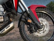 Prueba Honda Africa Twin 2020: Esencia del Dakar 44 Honda Africa Twin 2020 Detalles18
