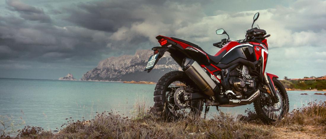 Prueba Honda Africa Twin 2020: Esencia del Dakar 2 Honda Africa Twin 2020 Detalles 24