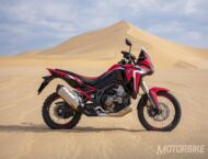 Prueba Honda Africa Twin 2020: Esencia del Dakar 39 Honda Africa Twin 2020 Detalles3
