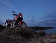 Prueba Honda Africa Twin 2020: Esencia del Dakar 41 Honda Africa Twin 2020 Detalles9