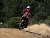 Prueba Honda Africa Twin 2020: Esencia del Dakar 35 Honda Africa Twin 2020 Prueba1