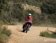 Prueba Honda Africa Twin 2020: Esencia del Dakar 27 Honda Africa Twin 2020 Prueba15