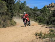 Prueba Honda Africa Twin 2020: Esencia del Dakar 28 Honda Africa Twin 2020 Prueba16
