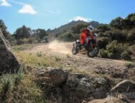 Prueba Honda Africa Twin 2020: Esencia del Dakar 29 Honda Africa Twin 2020 Prueba20