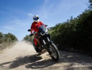 Prueba Honda Africa Twin 2020: Esencia del Dakar 30 Honda Africa Twin 2020 Prueba24