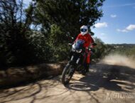Prueba Honda Africa Twin 2020: Esencia del Dakar 33 Honda Africa Twin 2020 Prueba33