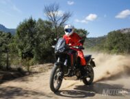 Prueba Honda Africa Twin 2020: Esencia del Dakar 25 Honda Africa Twin 2020 Prueba35