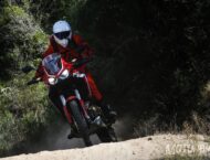 Prueba Honda Africa Twin 2020: Esencia del Dakar 34 Honda Africa Twin 2020 Prueba39