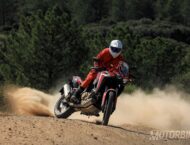 Prueba Honda Africa Twin 2020: Esencia del Dakar 31 Honda Africa Twin 2020 Prueba4