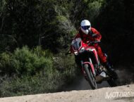Prueba Honda Africa Twin 2020: Esencia del Dakar 37 Honda Africa Twin 2020 Prueba40