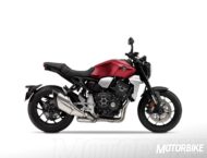 Honda CB1000R 2020