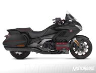 Honda GL1800 Gold Wing 2020