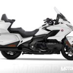 Honda GL1800 Gold Wing Tour