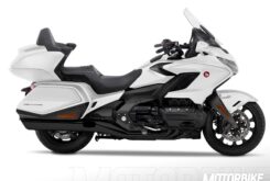 Honda GL1800 Gold Wing Tour 2020