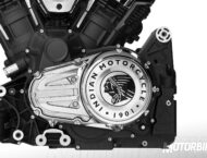 Indian Challenger 2020 motor PowerPlus 04