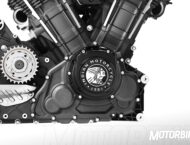 Indian Challenger 2020 motor PowerPlus 06
