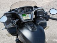 Top 10. Las motos 2020 que más deseamos probar 96 Indian Challenger Dark Horse 2020 09