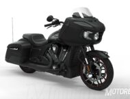 Indian Challenger Dark Horse 2020