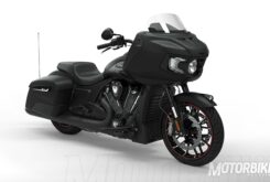 Indian Challenger Dark Horse 2020