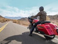 Top 10. Las motos 2020 que más deseamos probar 99 Indian Challenger Limited 2020 13