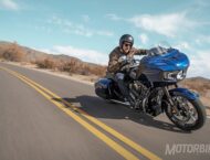 Top 10. Las motos 2020 que más deseamos probar 97 Indian Challenger Limited 2020 18