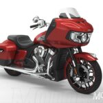 Top 10. Las motos 2020 que más deseamos probar 91 Indian Challenger Limited