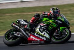 Jonathan Rea WSBK Argentina 2019
