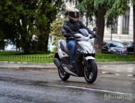 KYMCO Agility City 50 2020: Regreso al ciclomotor 6 KYMCO Agility City 50 2020 02