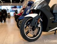 KYMCO Agility City 50 2020: Regreso al ciclomotor 7 KYMCO Agility City 50 2020 04