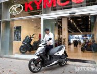 KYMCO Agility City 50 2020: Regreso al ciclomotor 8 KYMCO Agility City 50 2020 05