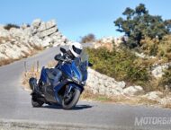 KYMCO X Citing S 400 201911