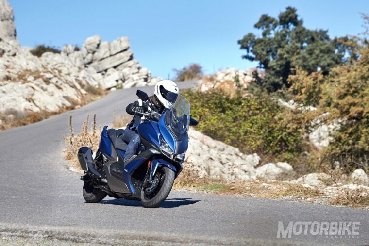 KYMCO X Citing S 400 201911