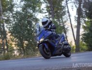 KYMCO X Citing S 400 20192