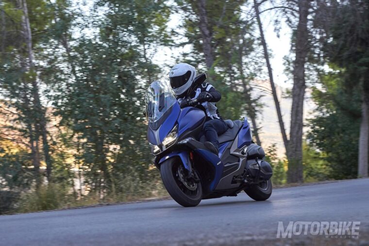 KYMCO-X-Citing-S-400-2019 - 2