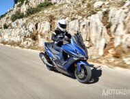 KYMCO X Citing S 400 20195