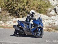 KYMCO X Citing S 400 20197