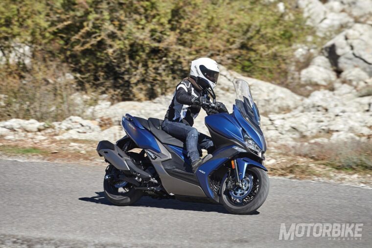 KYMCO-X-Citing-S-400-2019 - 7