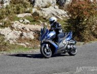 KYMCO X Citing S 400 20198