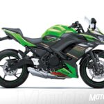 Best 5. Kawasaki: Las ofertas más sorprendentes para el verano 2020 19 Kawasaki Ninja 650