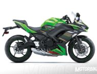 Kawasaki Ninja 650 2020