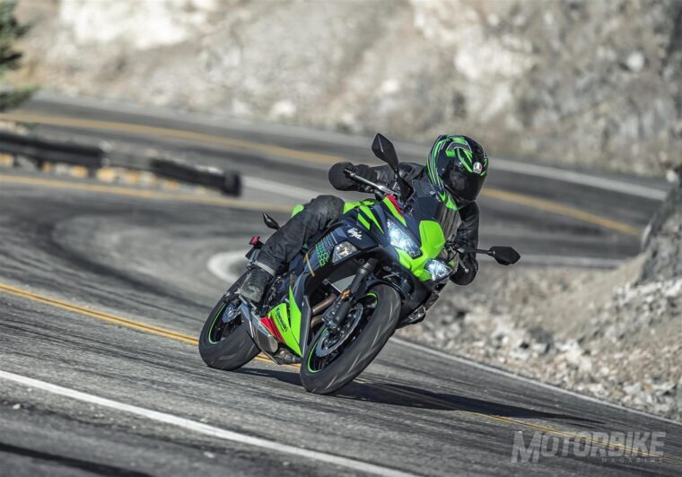 Best 5. Kawasaki: Las ofertas más sorprendentes para el verano 2020 20 Kawasaki Ninja 650 2020 11