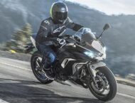 Best 5. Kawasaki: Las ofertas más sorprendentes para el verano 2020 25 Kawasaki Ninja 650 2020 22