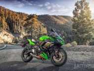 Best 5. Kawasaki: Las ofertas más sorprendentes para el verano 2020 24 Kawasaki Ninja 650 2020 33