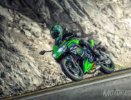 Best 5. Kawasaki: Las ofertas más sorprendentes para el verano 2020 26 Kawasaki Ninja 650 2020 35