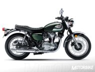 Kawasaki W800 2020