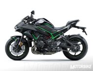 Kawasaki Z H2 2020
