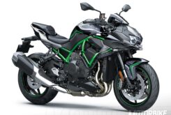 Kawasaki Z H2 2020: ¡Ya disponible con precio y oferta de lanzamiento! 5 Kawasaki Z H2 2020 07