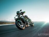 Top 10. Las motos 2020 que más deseamos probar 32 Kawasaki Z H2 2020 26