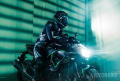 Top 10. Las motos 2020 más interesantes del EICMA de Milán 28 Kawasaki Z H2 2020 29