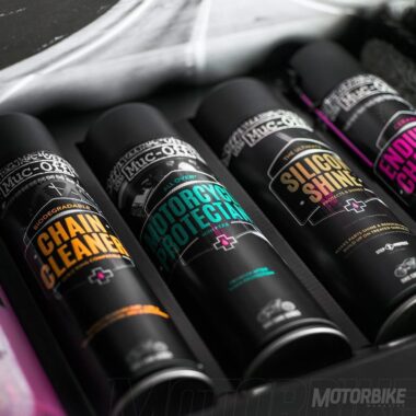 Motorcycle Cleaner BIHR Muc Off